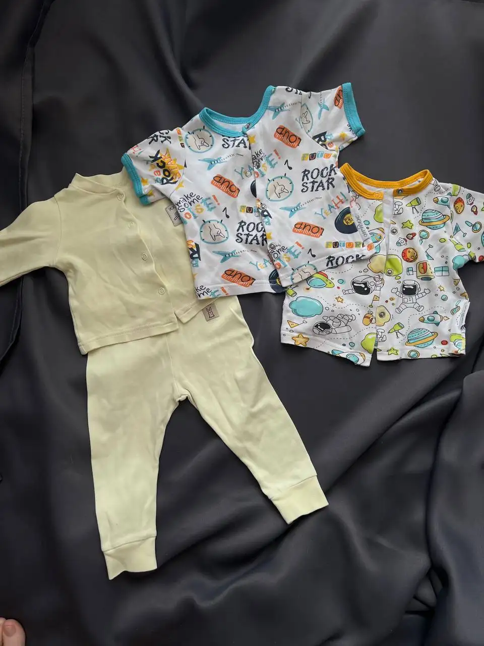 Пакет одежды на мальчика 62/68 - Детская одежда (Одежда) в Кондратово