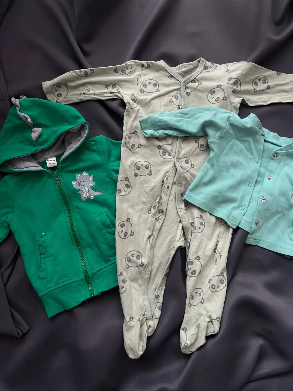 Пакет одежды на мальчика 62/68 - Детская одежда (Одежда) в Кондратово