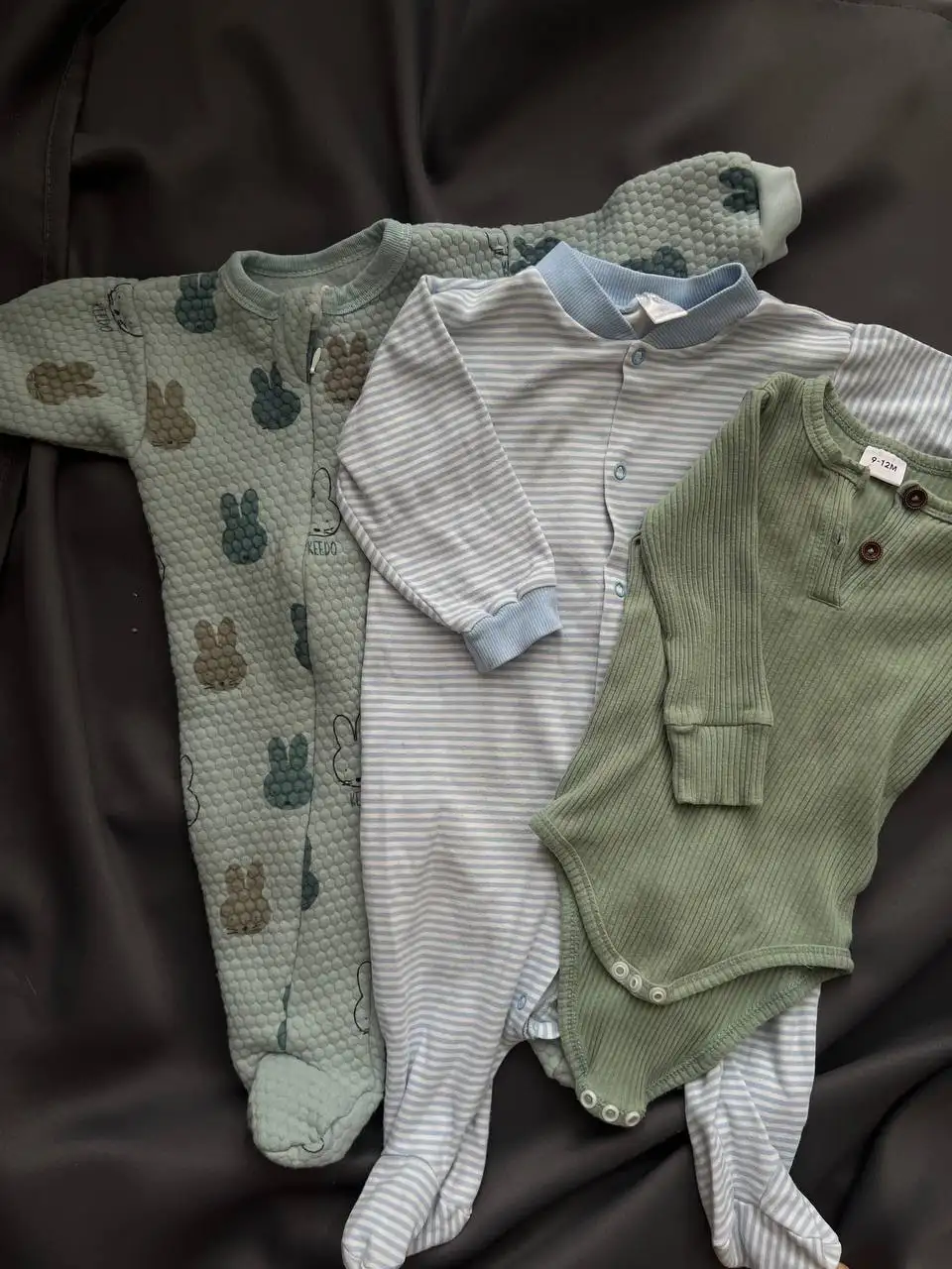 Пакет одежды на мальчика 62/68 - Детская одежда (Одежда) в Кондратово