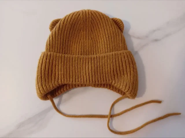 Шапка в хорошем состоянии, размер 42-44 - Мужская одежда в Кондратово