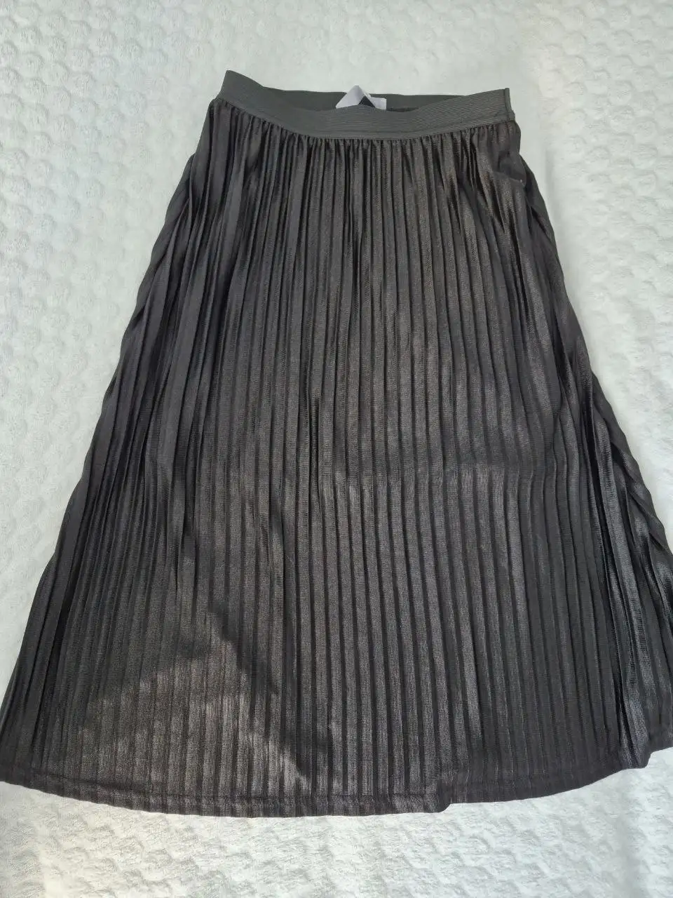 Юбка миди плиссе GJ размер XS - Женская одежда (Одежда) в Кондратово