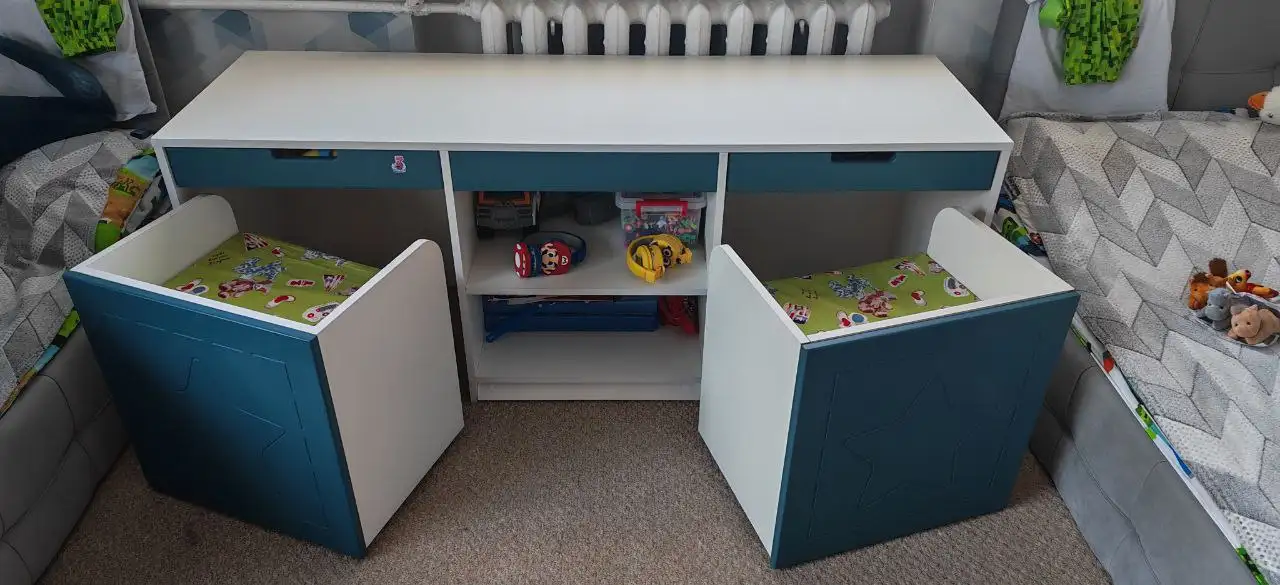 Продам мебель в детскую - Мебель (Для дома и дачи) в Кондратово