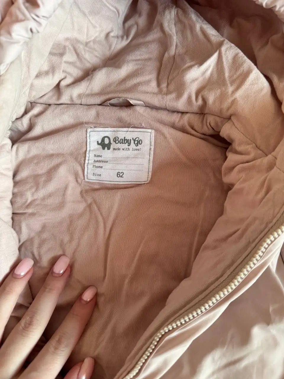 Демисезонный 62 размер - Одежда в Кондратово