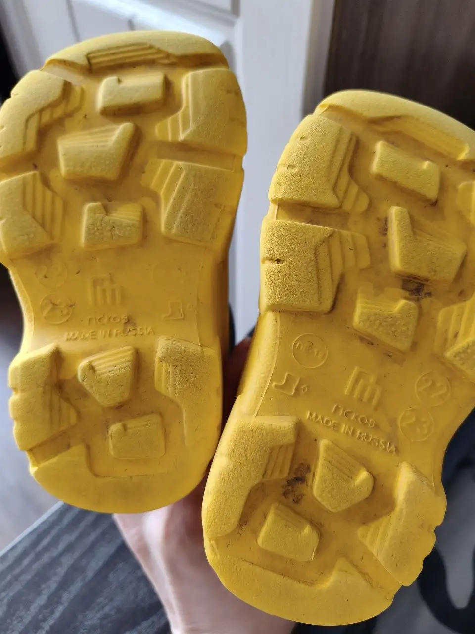 Обувь размер 22-23 - Обувь (Одежда) в Кондратово