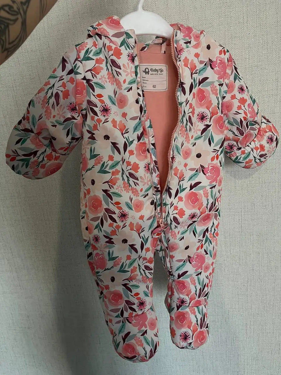 Комбинезон на весну - Верхняя одежда (Одежда) в Кондратово