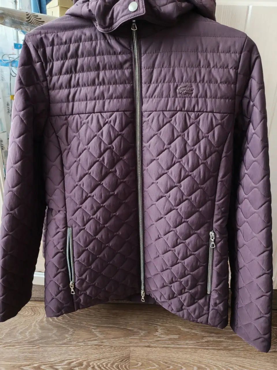 Куртка демисезонная новая с биркой - Верхняя одежда (Одежда) в Кондратово