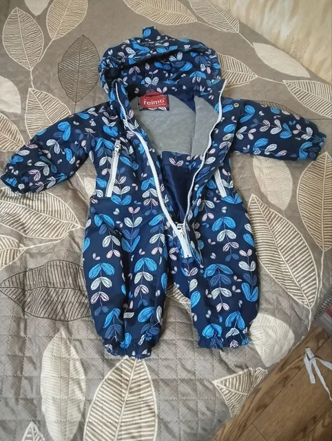 Демисезонный комбинезон для детей 74 см - Обувь детская в Кондратово