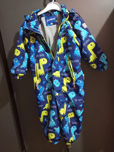 Продам демисезонный комбинезон ростовка 98 - Обувь детская в Кондратово