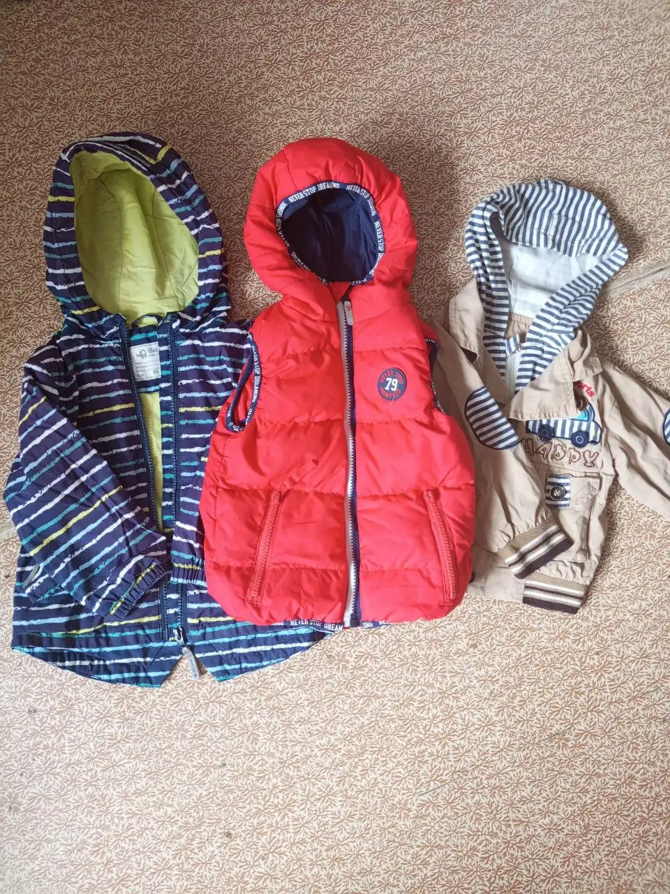 Пакет с вещами размеры 86-98 - Детская одежда (Одежда) в Кондратово