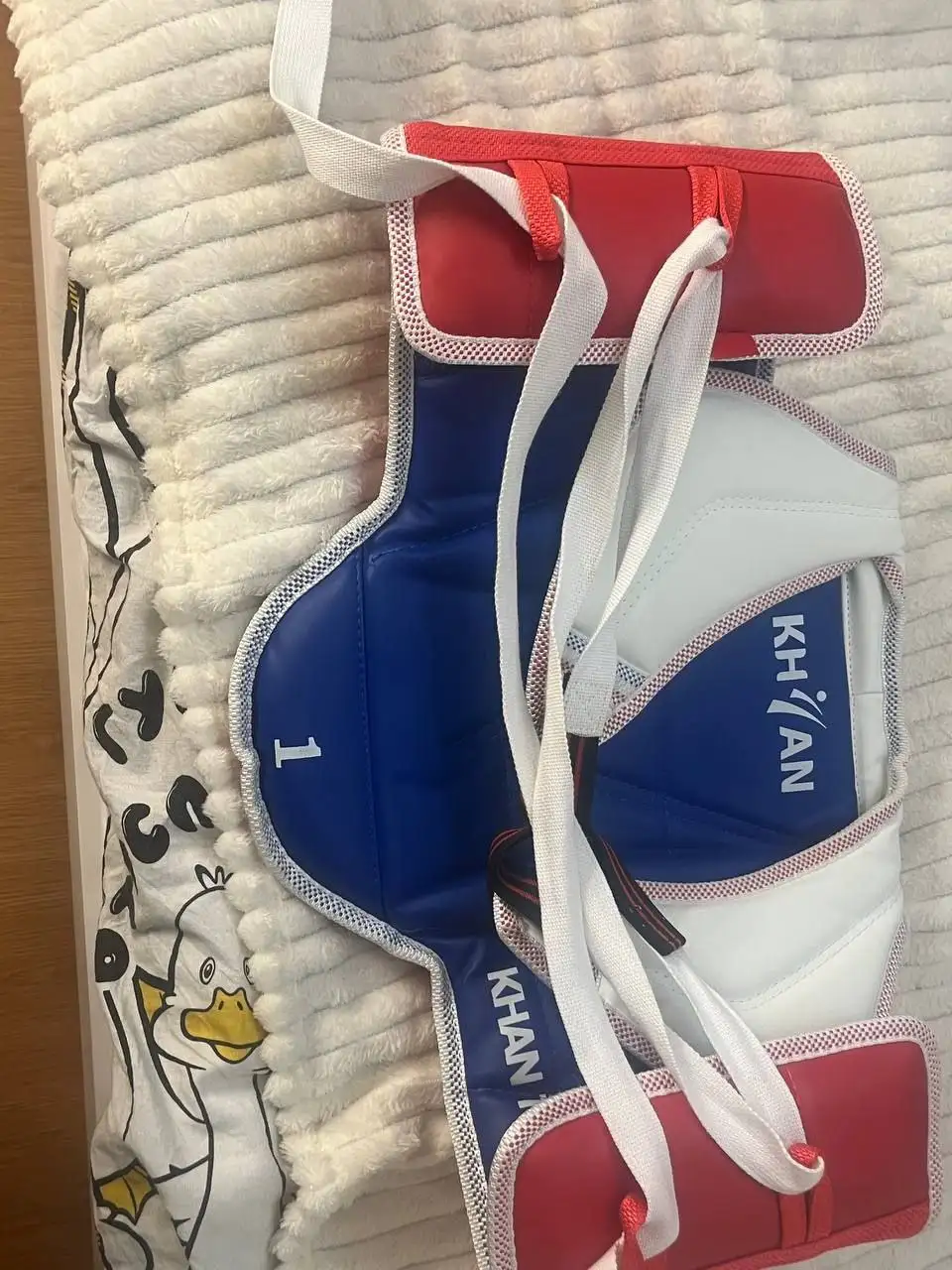 Защита для тхэквондо возраст 9-12 лет - Спортивные товары (Хобби и отдых) в Кондратово