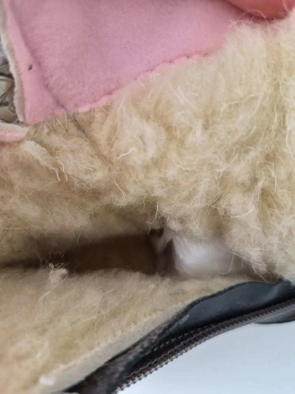 Демисезонные ботинки с шерстью - Обувь (Одежда) в Кондратово