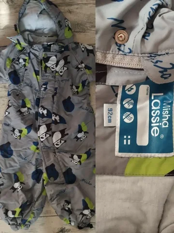 Демисезонный комбинезон - Аксессуары для волос в Кондратово