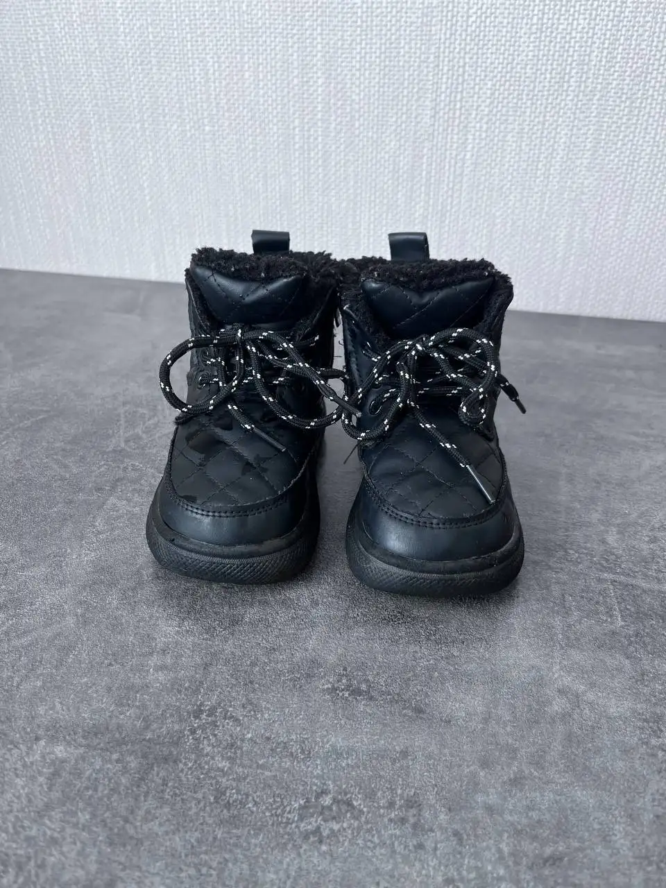 Демисезонные ботинки детские размер 26 - Обувь детская (Товары для детей) в Кондратово