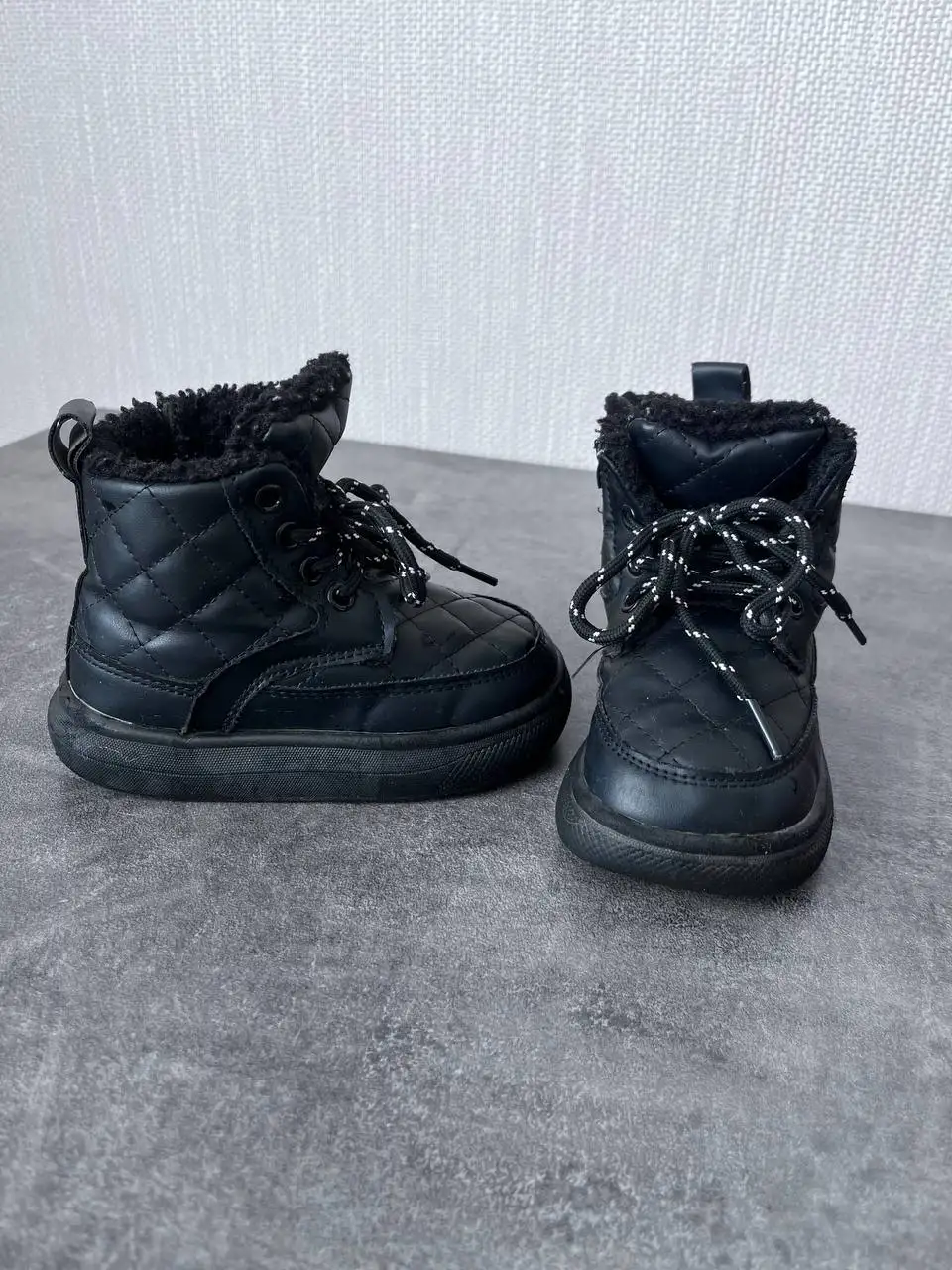 Демисезонные ботинки детские размер 26 - Обувь детская (Товары для детей) в Кондратово