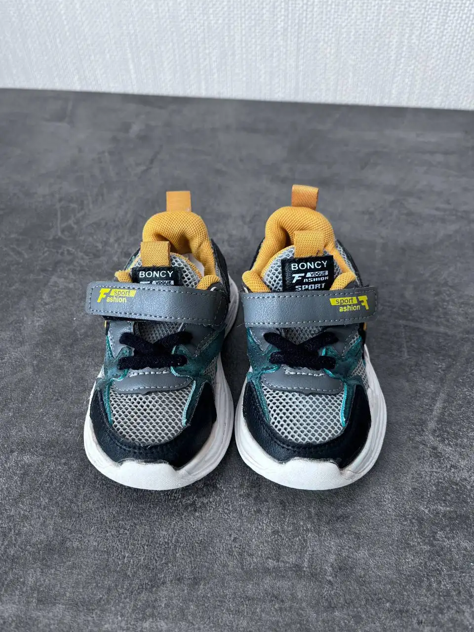 Кроссовки на мальчика размер 24 - Детская обувь (Одежда) в Кондратово