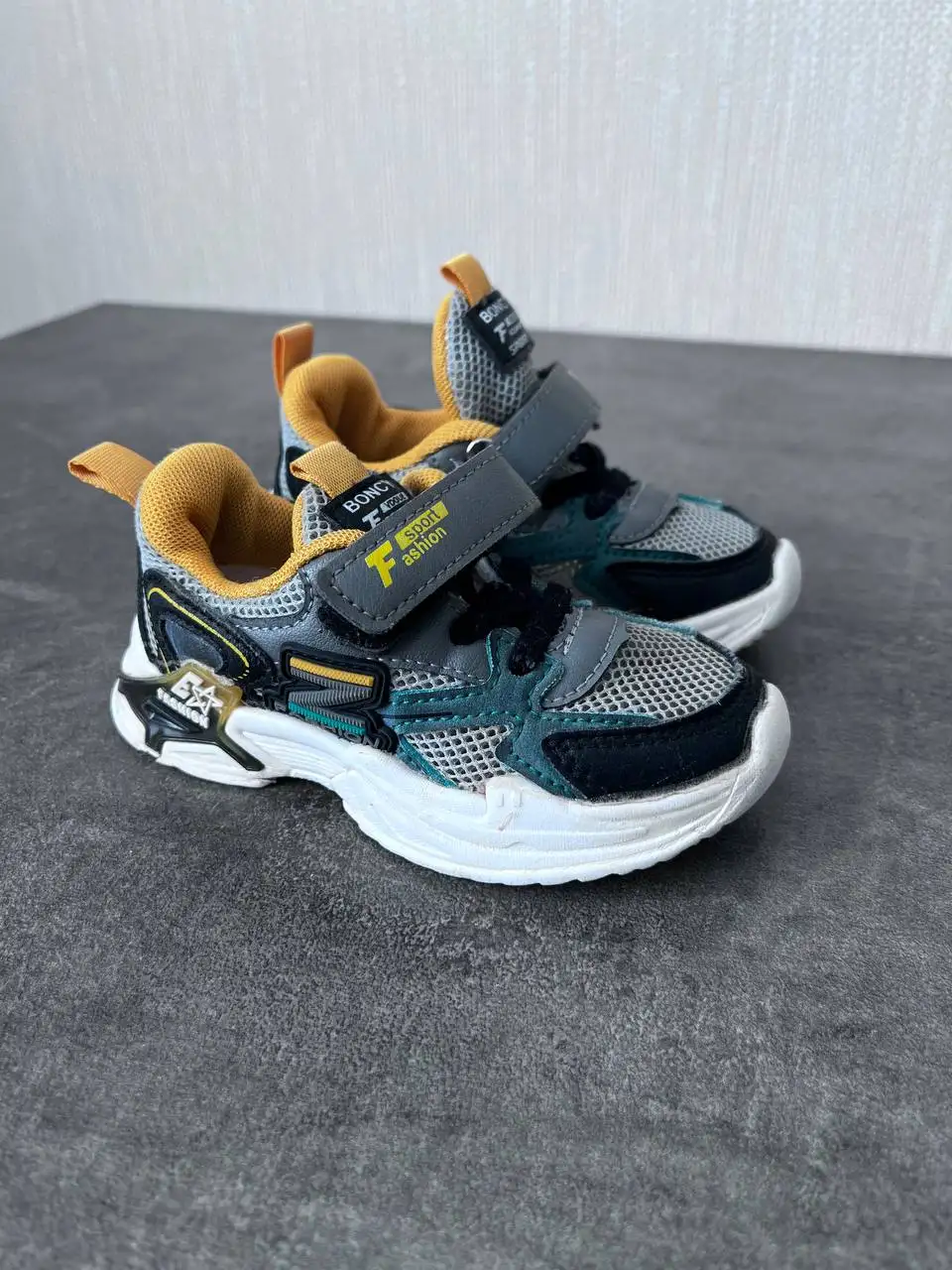 Кроссовки на мальчика размер 24 - Детская обувь (Одежда) в Кондратово