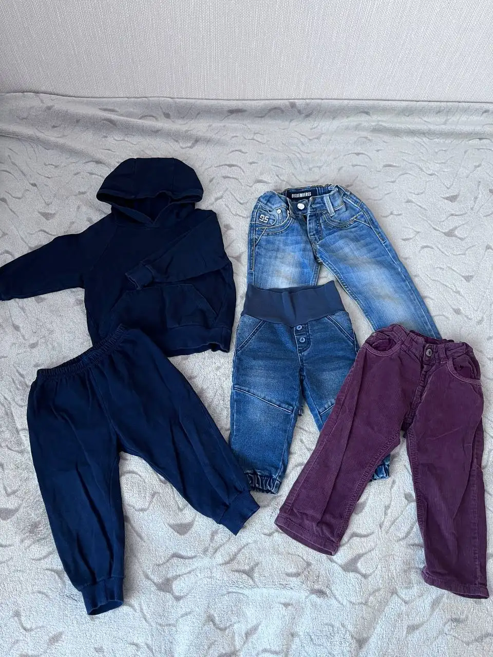 Детская одежда размер 74-86 - Одежда (Товары для детей) в Кондратово