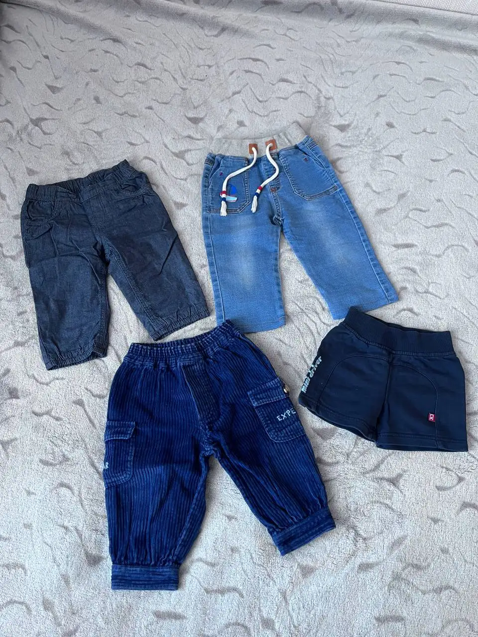 Детская одежда размер 74-86 - Одежда (Товары для детей) в Кондратово