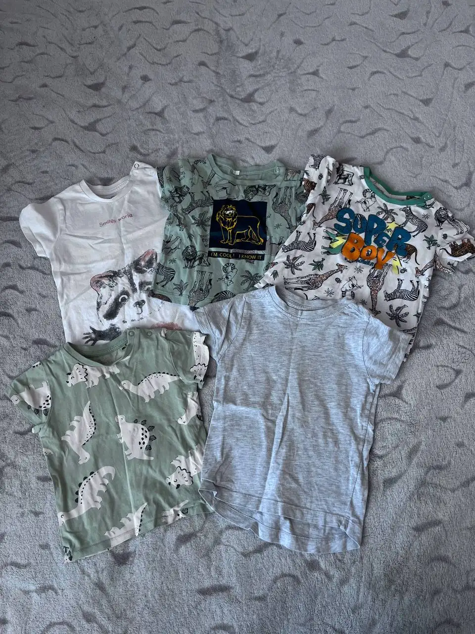 Детская одежда размер 74 - Одежда (Товары для детей) в Кондратово