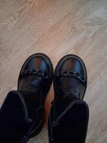 Продам ботинки 31 размер - частное объявление в Кондратово