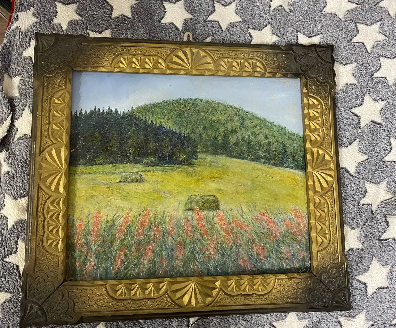 Картины и рамки ручной работы - Картины (Хобби и отдых) в Кондратово