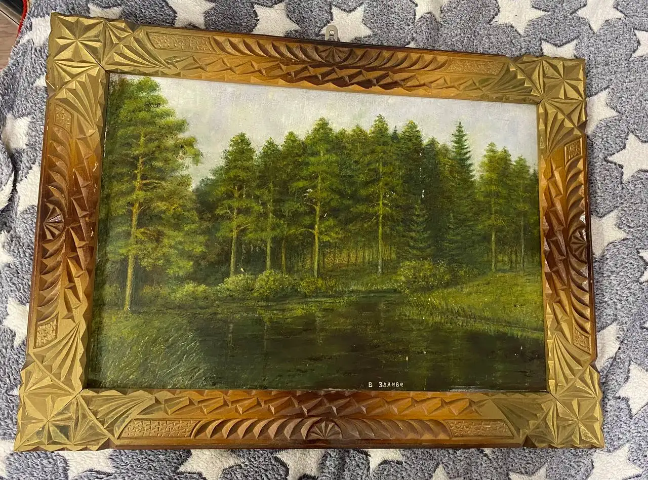 Картины и рамки ручной работы - Картины (Хобби и отдых) в Кондратово