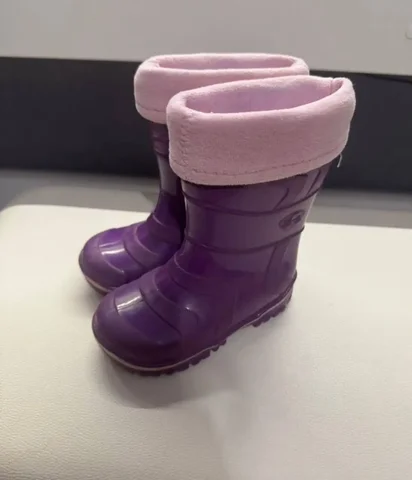 Резиновые сапоги 23 размер - частное объявление в Кондратово