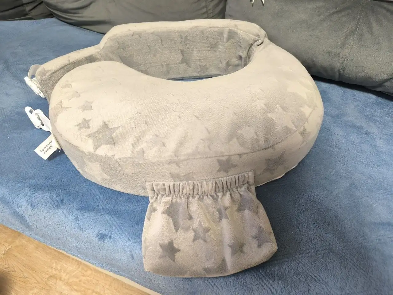 Подушка для кормления Ergofeed - Аксессуары для кормления (Товары для детей) в Кондратово