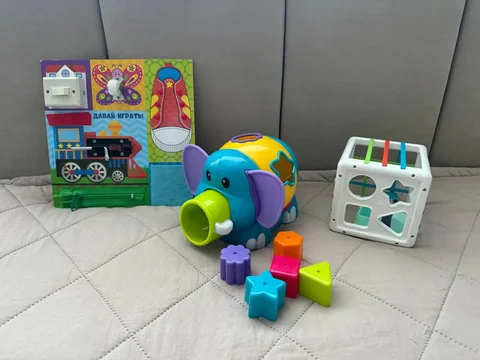 Игрушки - Кроватки и манежи в Кондратово