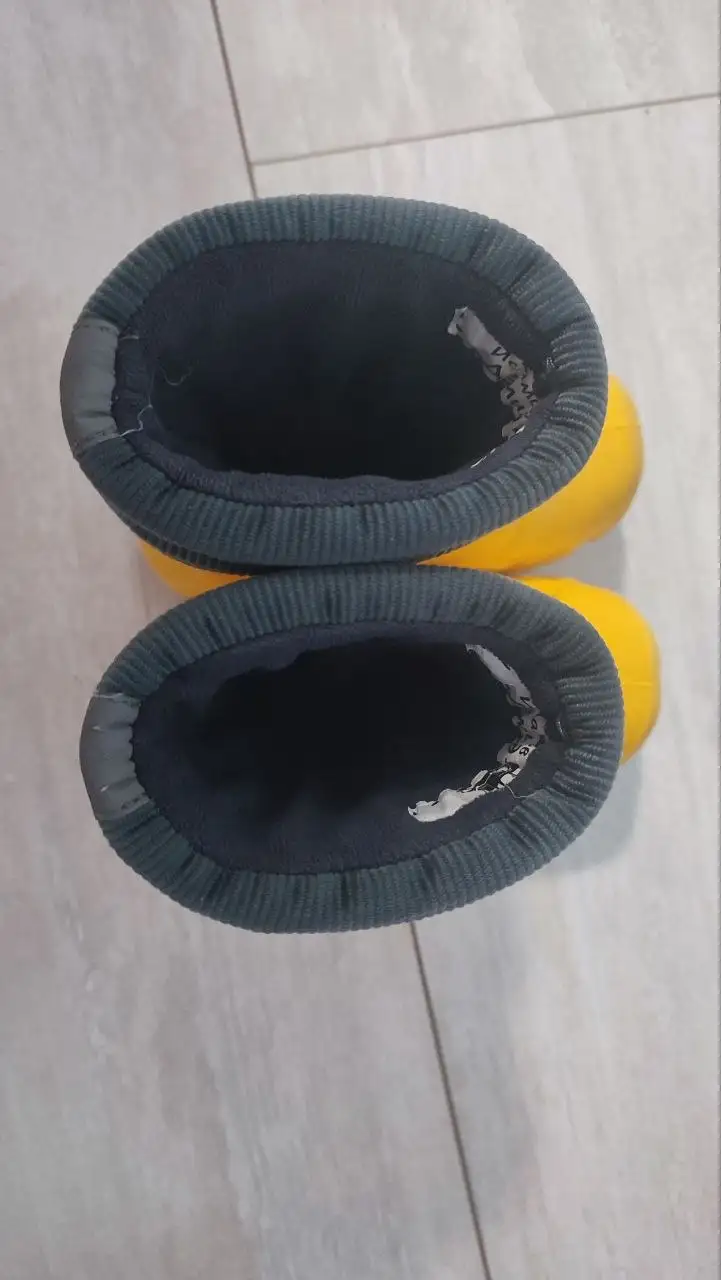 Резиновые сапоги Нордман размер 22-23 - Обувь (Одежда) в Кондратово