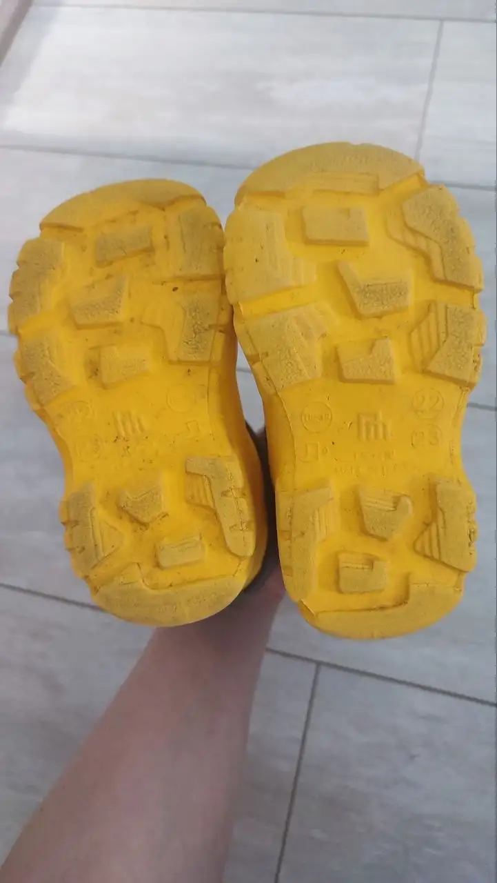 Резиновые сапоги Нордман размер 22-23 - Обувь (Одежда) в Кондратово