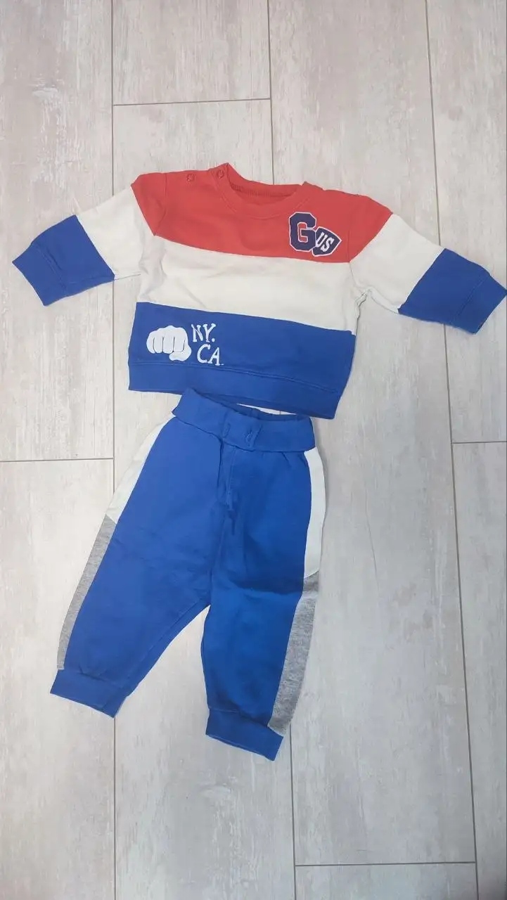 Два костюма с начёсом, размер 62-68 - Одежда в Кондратово