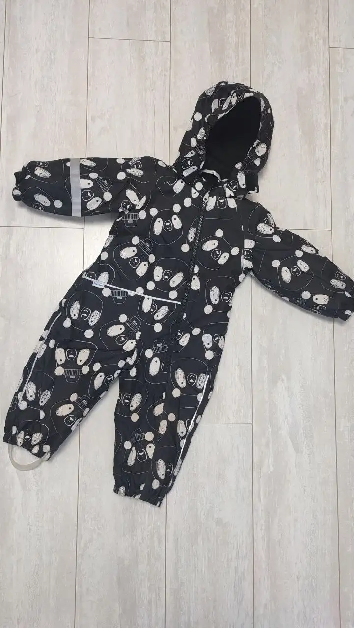 Демисезонные комбинезоны для детей - Одежда для детей (Товары для детей) в Кондратово