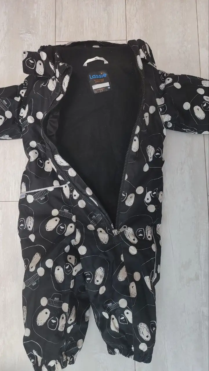 Демисезонные комбинезоны для детей - Одежда для детей (Товары для детей) в Кондратово