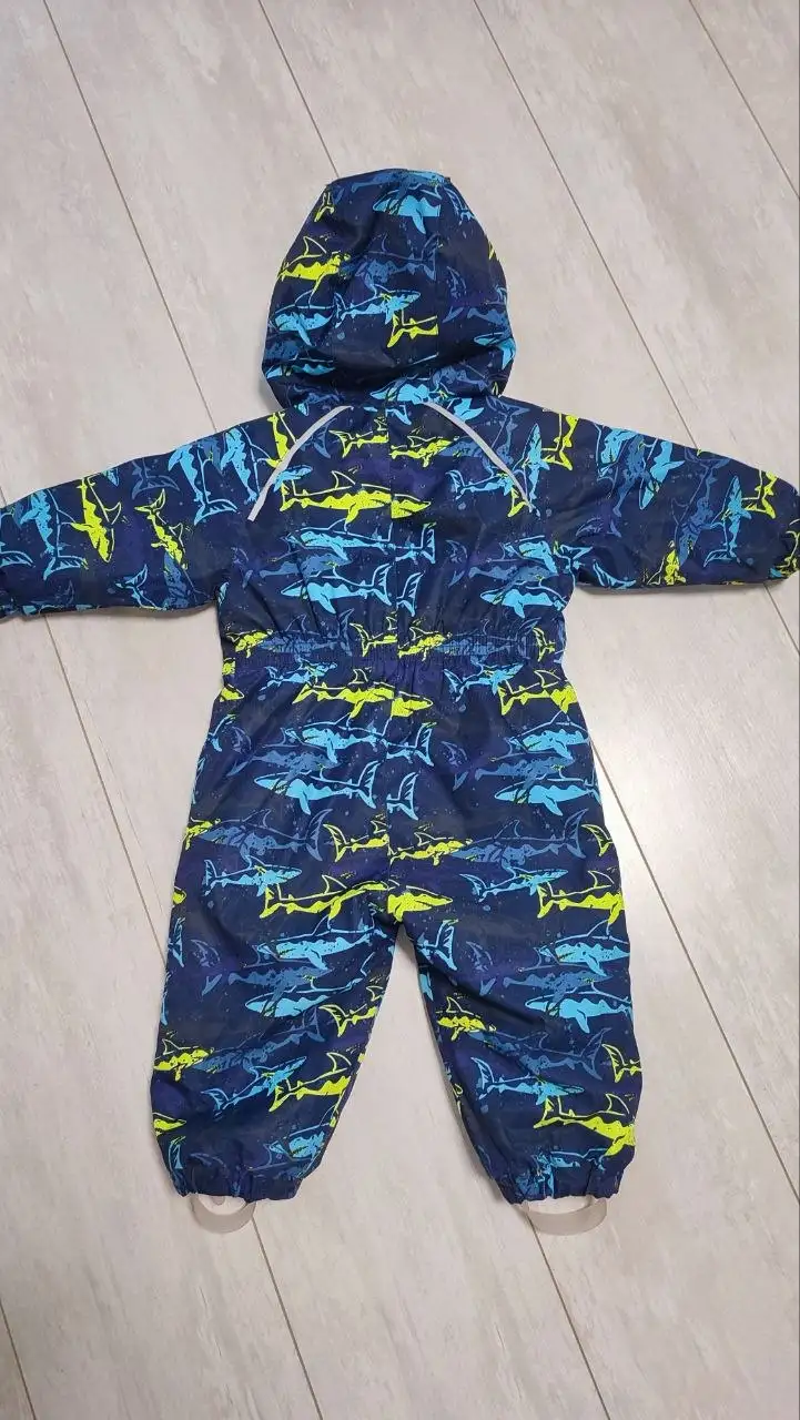 Демисезонные комбинезоны для детей - Одежда для детей (Товары для детей) в Кондратово
