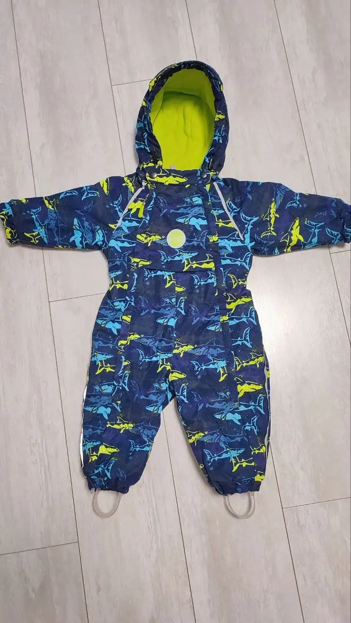 Демисезонные комбинезоны для детей - Одежда для детей (Товары для детей) в Кондратово