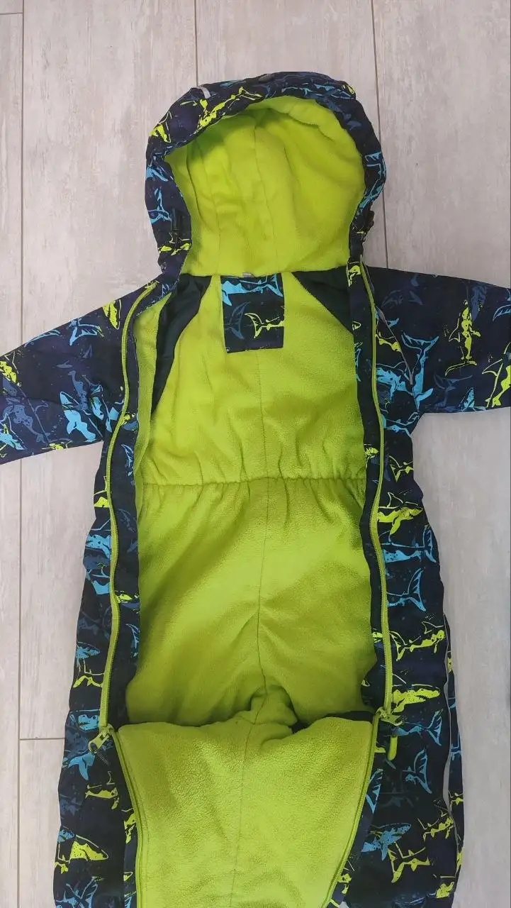 Демисезонные комбинезоны для детей - Одежда для детей (Товары для детей) в Кондратово
