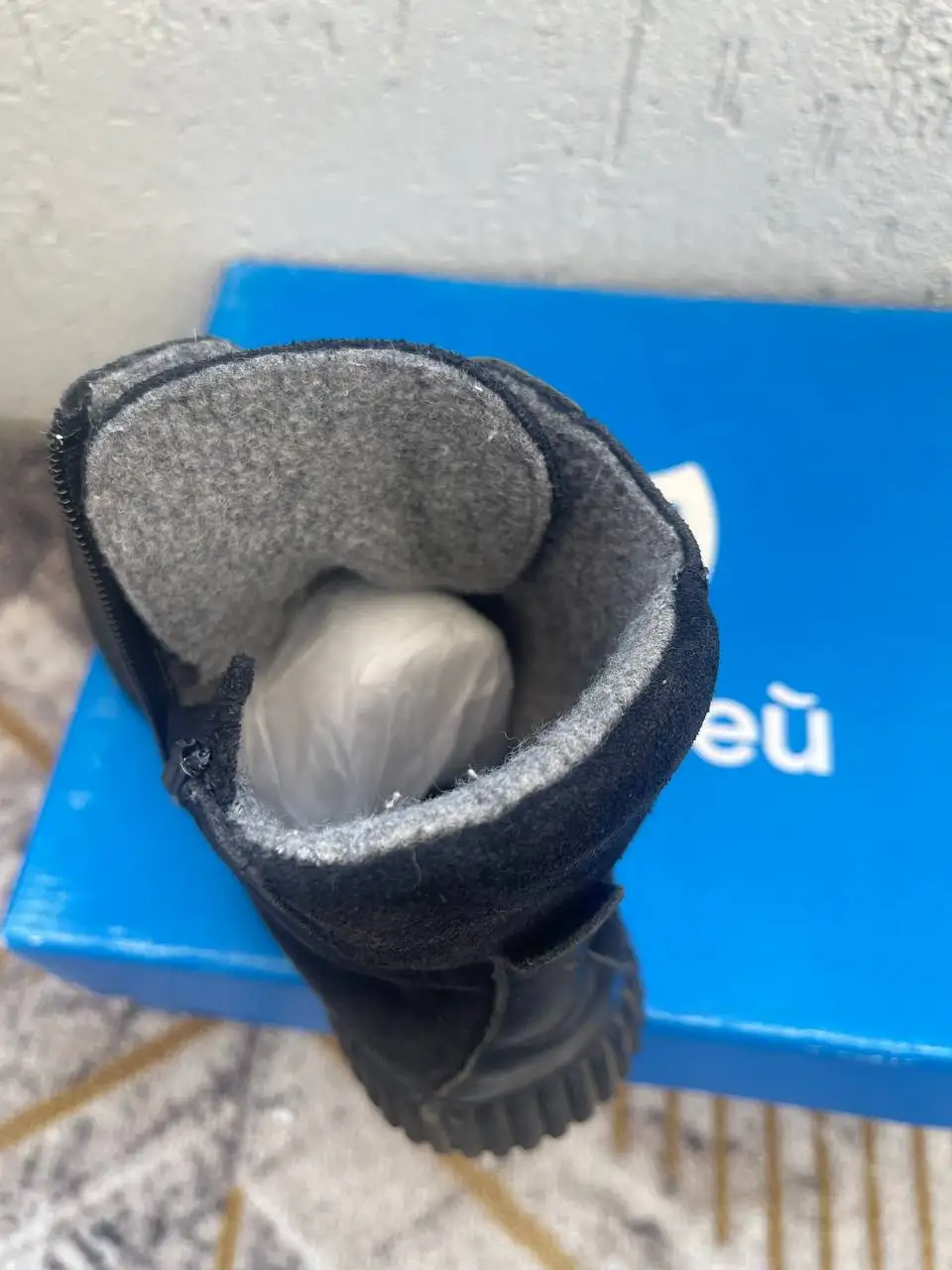 Ботинки на девочку 33 размер - Детская обувь (Одежда) в Кондратово