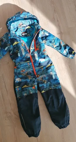 Демисезонный комбинезон Lassie размер 104 см - Кроватки и манежи в Кондратово