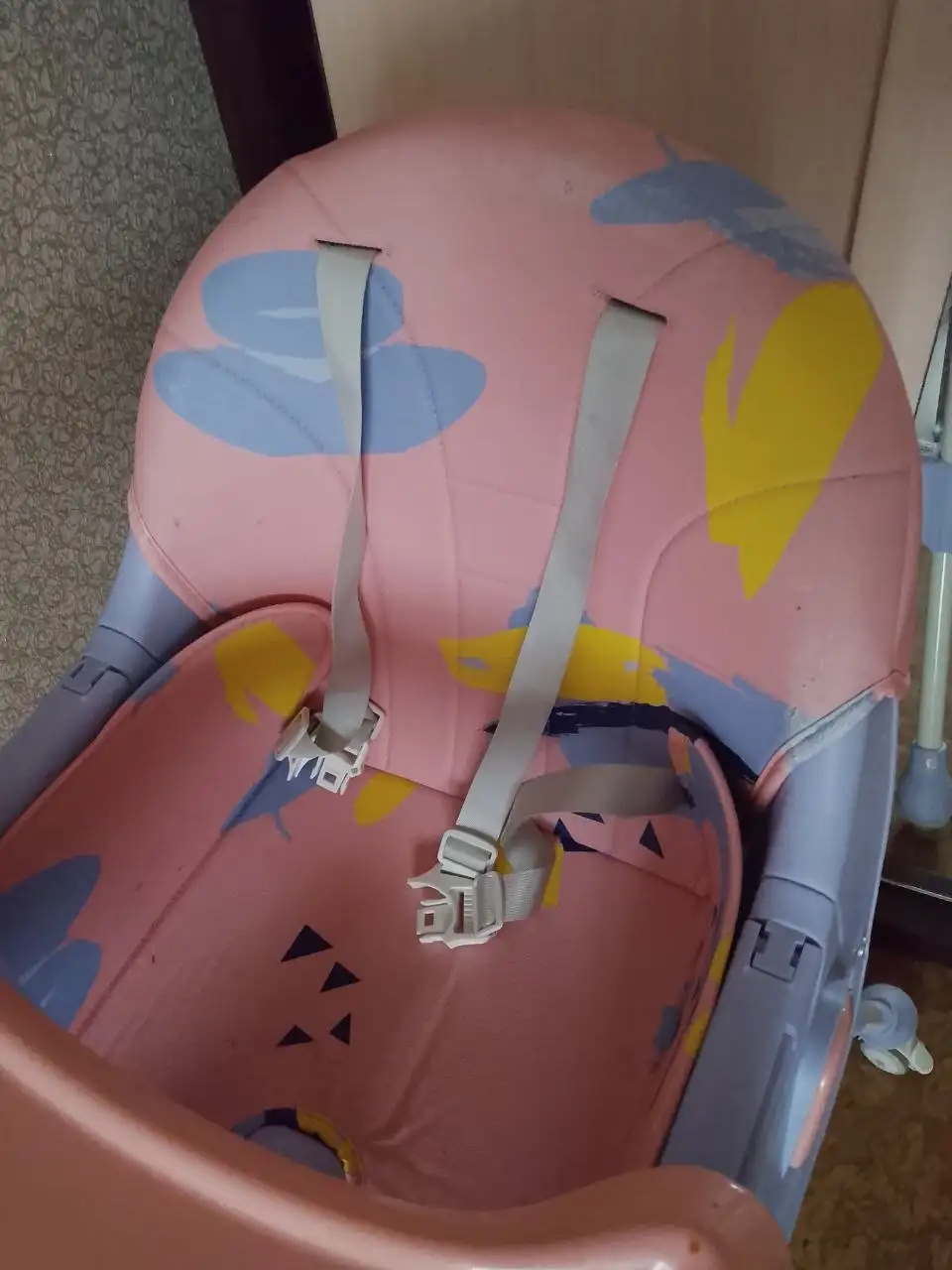 Продам детский стульчик для кормления 0+ - Детская мебель (Товары для детей) в Кондратово