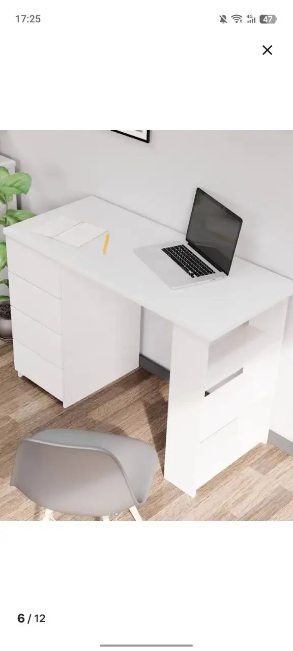 Стол письменный с ящиками в новом состоянии - Мебель (Для дома и дачи) в Кондратово