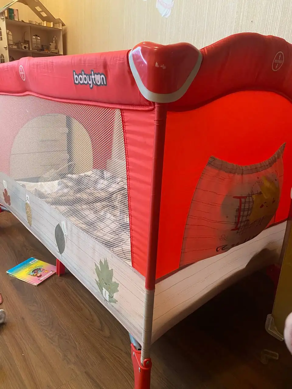 Продам кровать-манеж после 1 ребенка - Кроватки и манежи (Товары для детей) в Кондратово