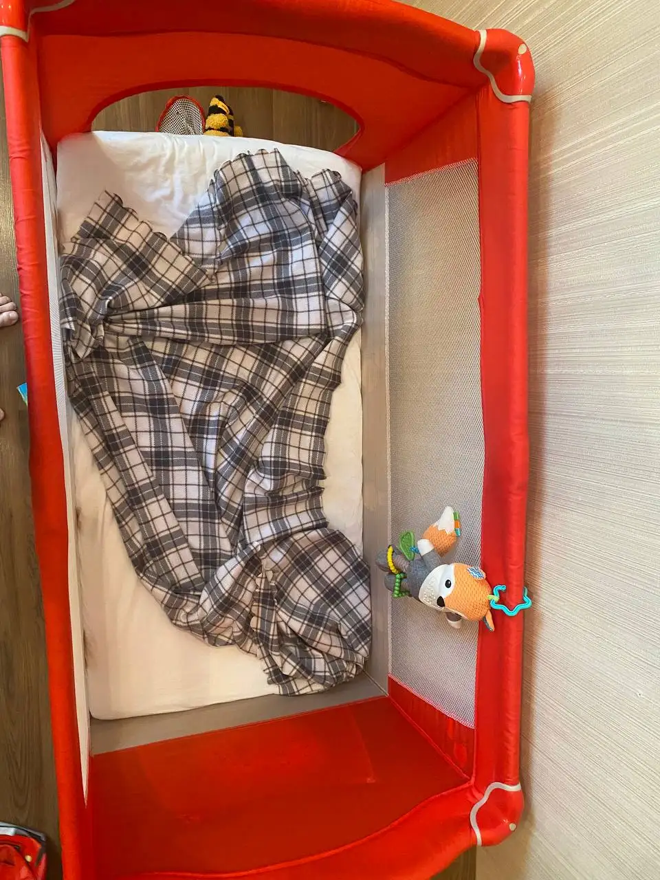 Продам кровать-манеж после 1 ребенка - Кроватки и манежи (Товары для детей) в Кондратово