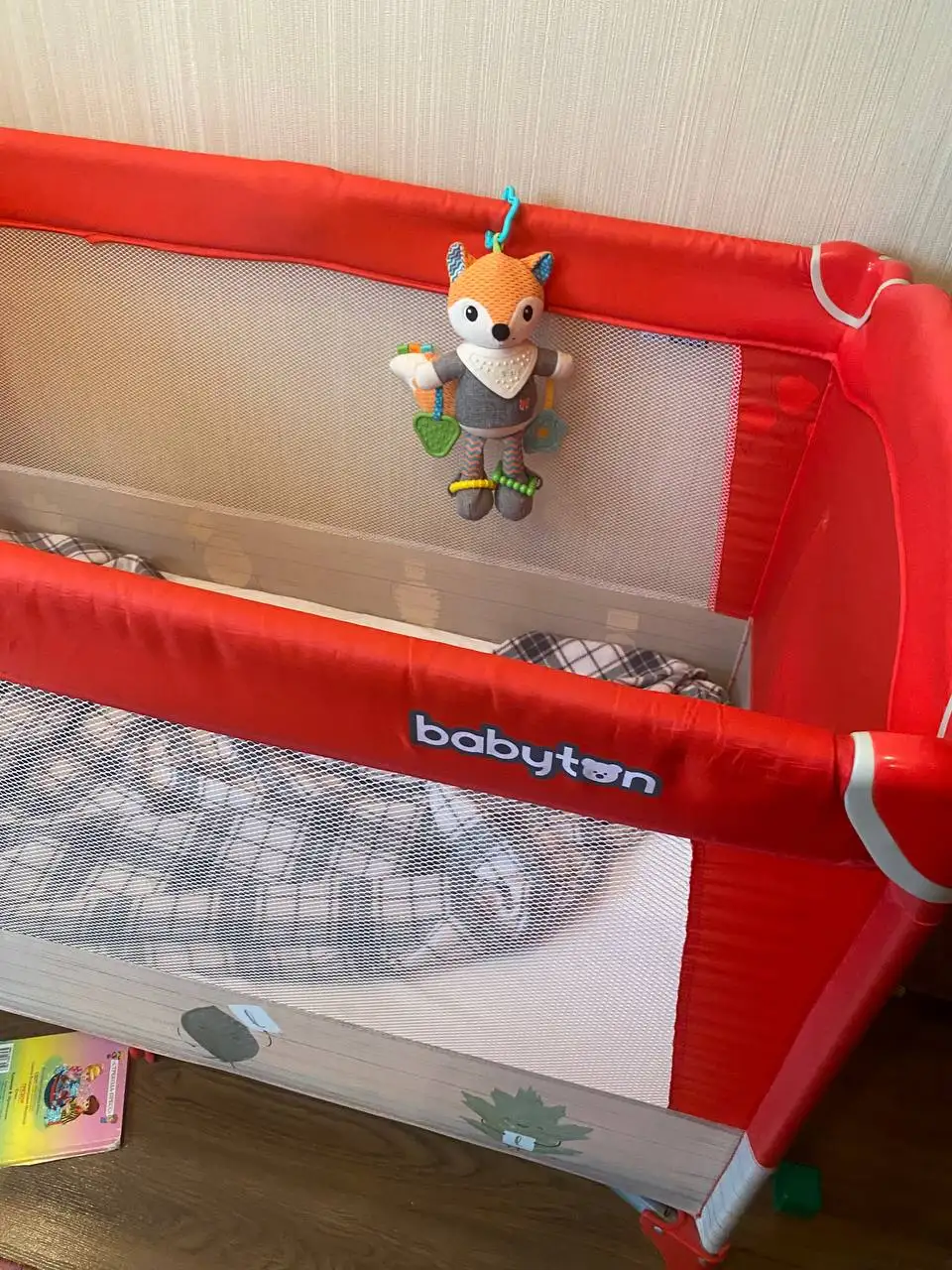 Продам кровать-манеж после 1 ребенка - Кроватки и манежи (Товары для детей) в Кондратово