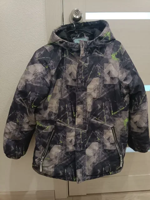 Весенняя куртка Медовый - частное объявление в Кондратово