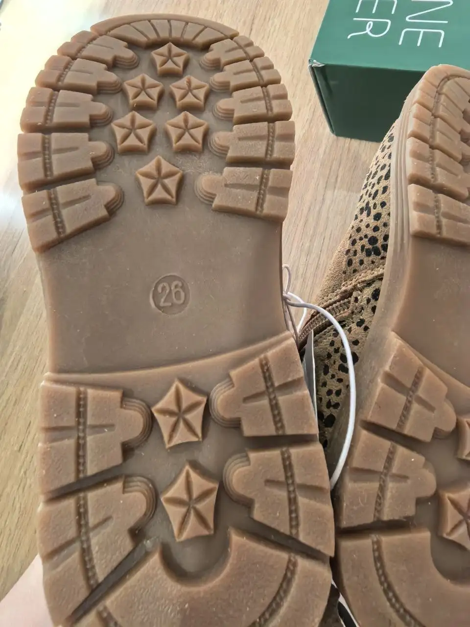 Демисезонная обувь размер 26 - Обувь (Одежда) в Кондратово