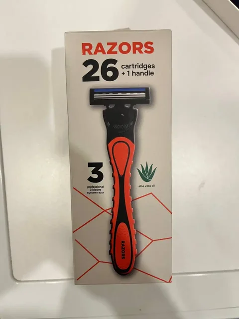 Бритва с кассетами - частное объявление в Кондратово