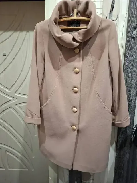 Пальто кашемир - частное объявление в Кондратово