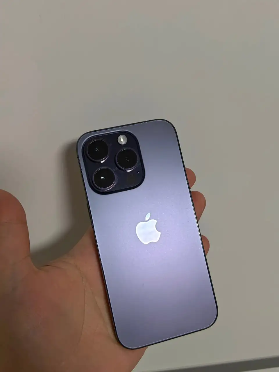 Продам iPhone 14 Pro 128GB фиолетовый - Смартфоны (Электроника) в Неизвестно