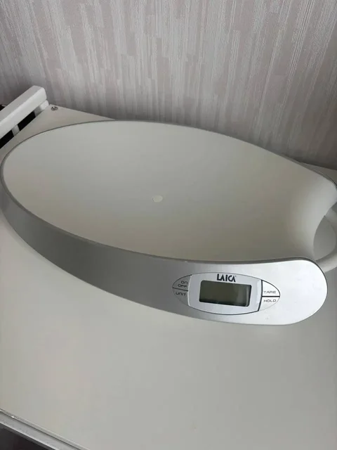 Весы для новорожденных - частное объявление в Кондратово